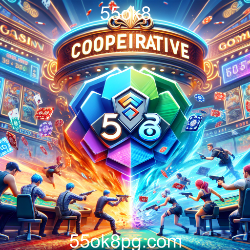 Explorando o Mundo dos Jogos Cooperativos